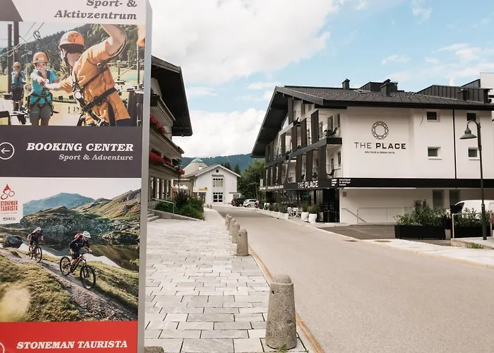 The Place Boutique & Design Hotel Flachau