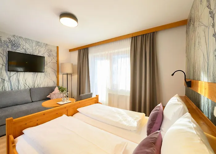 Hotel Vierjahreszeiten