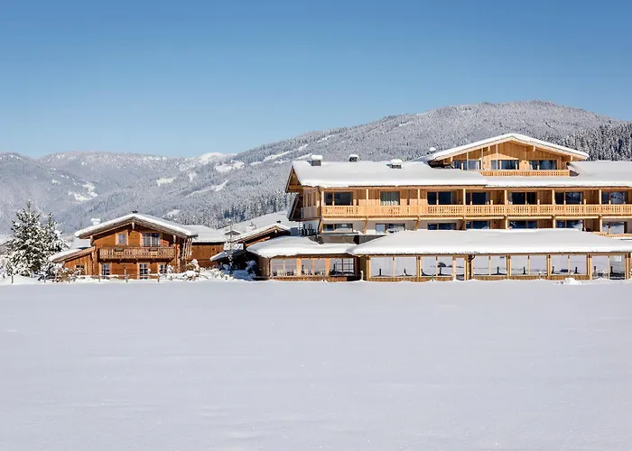 Almlust - Hotel, Apartments, Chalets