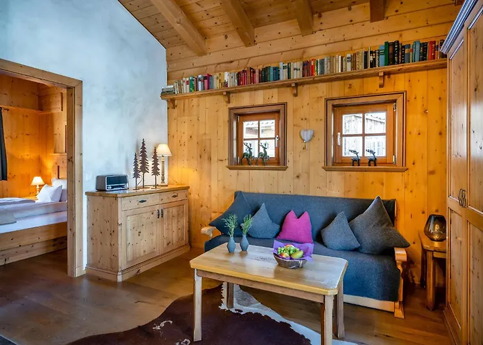Almlust - Hotel, Apartments, Chalets
